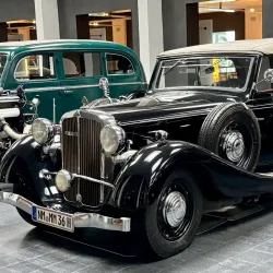 Wilhelm Maybach Museum - Ulm