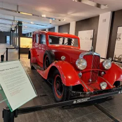 Wilhelm Maybach Museum - Ulm