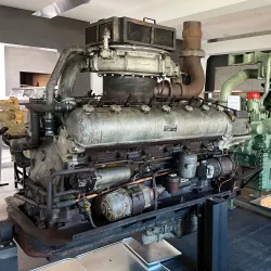 Wilhelm Maybach Museum - Ulm