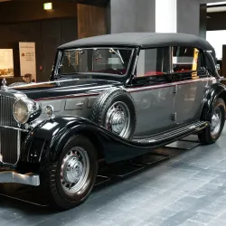 Wilhelm Maybach Museum - Ulm