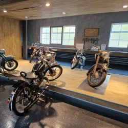 Wilhelm Maybach Museum - Ulm