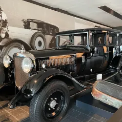 Wilhelm Maybach Museum - Ulm