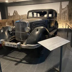 Wilhelm Maybach Museum - Ulm