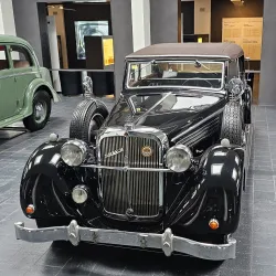 Wilhelm Maybach Museum - Ulm