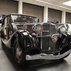 Wilhelm Maybach Museum - Ulm