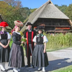 Black Forest Open Air Museum (Vogtsbauernhof) - Villingen-Schwenningen