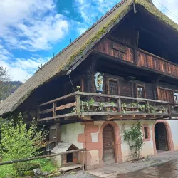 Black Forest Open Air Museum (Vogtsbauernhof) - Villingen-Schwenningen