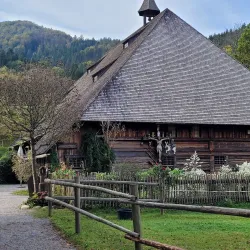 Black Forest Open Air Museum (Vogtsbauernhof) - Villingen-Schwenningen