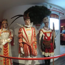 Narrenmuseum Villingen - Villingen-Schwenningen