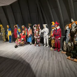 Narrenmuseum Villingen - Villingen-Schwenningen