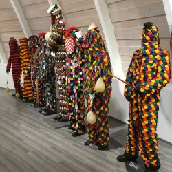 Narrenmuseum Villingen - Villingen-Schwenningen