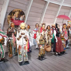 Narrenmuseum Villingen - Villingen-Schwenningen