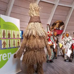 Narrenmuseum Villingen - Villingen-Schwenningen