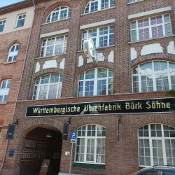 Schwenningen Clock Museum (Uhrenindustriemuseum) - Villingen-Schwenningen