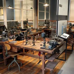 Schwenningen Clock Museum (Uhrenindustriemuseum) - Villingen-Schwenningen