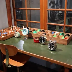 Schwenningen Clock Museum (Uhrenindustriemuseum) - Villingen-Schwenningen