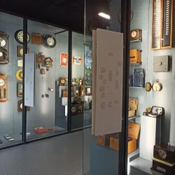 Schwenningen Clock Museum (Uhrenindustriemuseum) - Villingen-Schwenningen