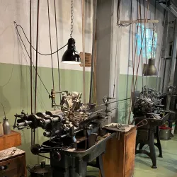 Schwenningen Clock Museum (Uhrenindustriemuseum) - Villingen-Schwenningen