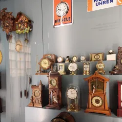 Schwenningen Clock Museum (Uhrenindustriemuseum) - Villingen-Schwenningen