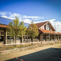 Historic Town Hall - Vilsbiburg