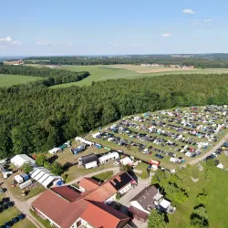 Local Bavarian Festivals - Vilsbiburg