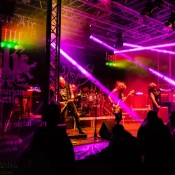 Local Bavarian Festivals - Vilsbiburg