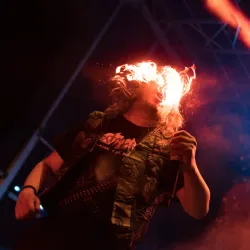 Local Bavarian Festivals - Vilsbiburg