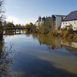 Marktplatz Vilsbiburg - Vilsbiburg