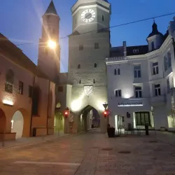 Marktplatz Vilsbiburg - Vilsbiburg