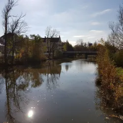 Marktplatz Vilsbiburg - Vilsbiburg