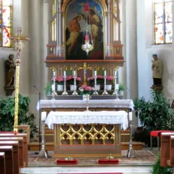 St. Johannes Baptist Church - Vilsbiburg