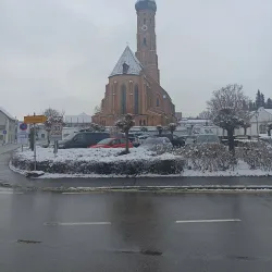 Stadtpfarrkirche Vilsbiburg - Vilsbiburg