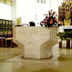 Stadtpfarrkirche Vilsbiburg - Vilsbiburg