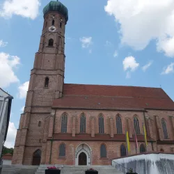 Stadtpfarrkirche Vilsbiburg - Vilsbiburg