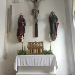 Stadtpfarrkirche Vilsbiburg - Vilsbiburg