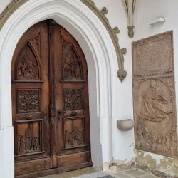 Stadtpfarrkirche Vilsbiburg - Vilsbiburg