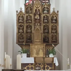 Stadtpfarrkirche Vilsbiburg - Vilsbiburg