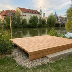 Vilsbiburg City Park - Vilsbiburg