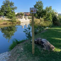Vilsbiburg City Park - Vilsbiburg