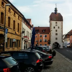 Photo of a scenic view in Vilseck