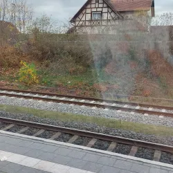 A stunning outdoor scene in Vilseck