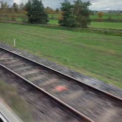 People enjoying the surroundings of Vilseck