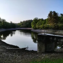 Bärensee Lake - Wangen bei Göppingen
