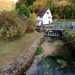 Eybach Valley - Wangen bei Göppingen