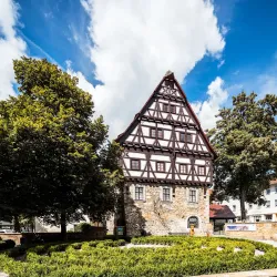Göppingen City Museum (Stadtmuseum Göppingen) - Wangen bei Göppingen