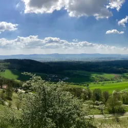 Hohenstaufen Hiking Trail - Wangen bei Göppingen