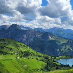 Allgäu Alps Hiking Trails - Wangen im Allgäu
