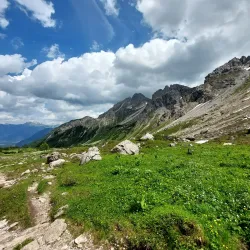 Allgäu Alps Hiking Trails - Wangen im Allgäu