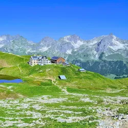 Allgäu Alps Hiking Trails - Wangen im Allgäu