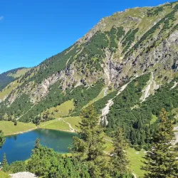 Allgäu Alps Hiking Trails - Wangen im Allgäu